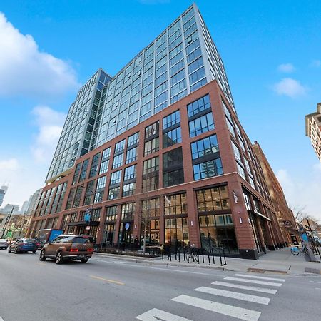 Kasa River North Chicago Exteriör bild